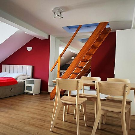 Apartament Winnica Krasków Eksteriør bilde
