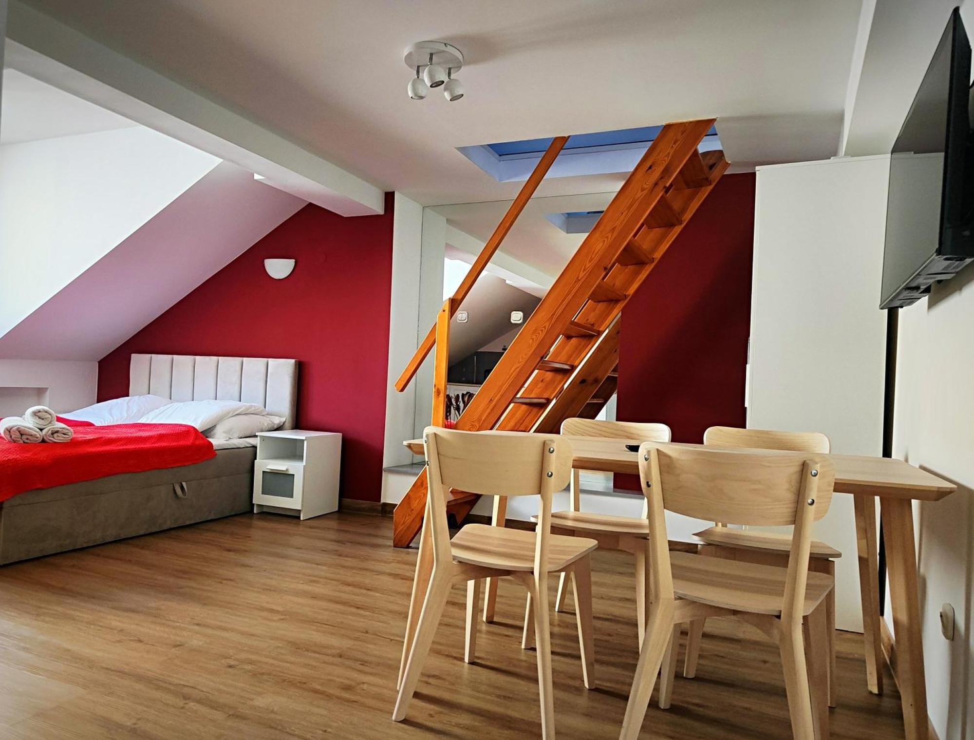 Apartament Winnica Krasków Eksteriør bilde