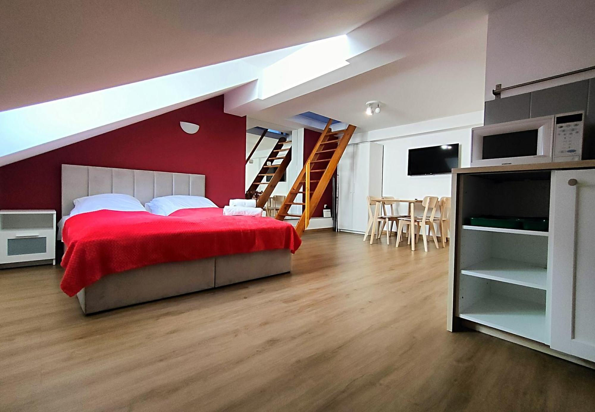 Apartament Winnica Krasków Eksteriør bilde