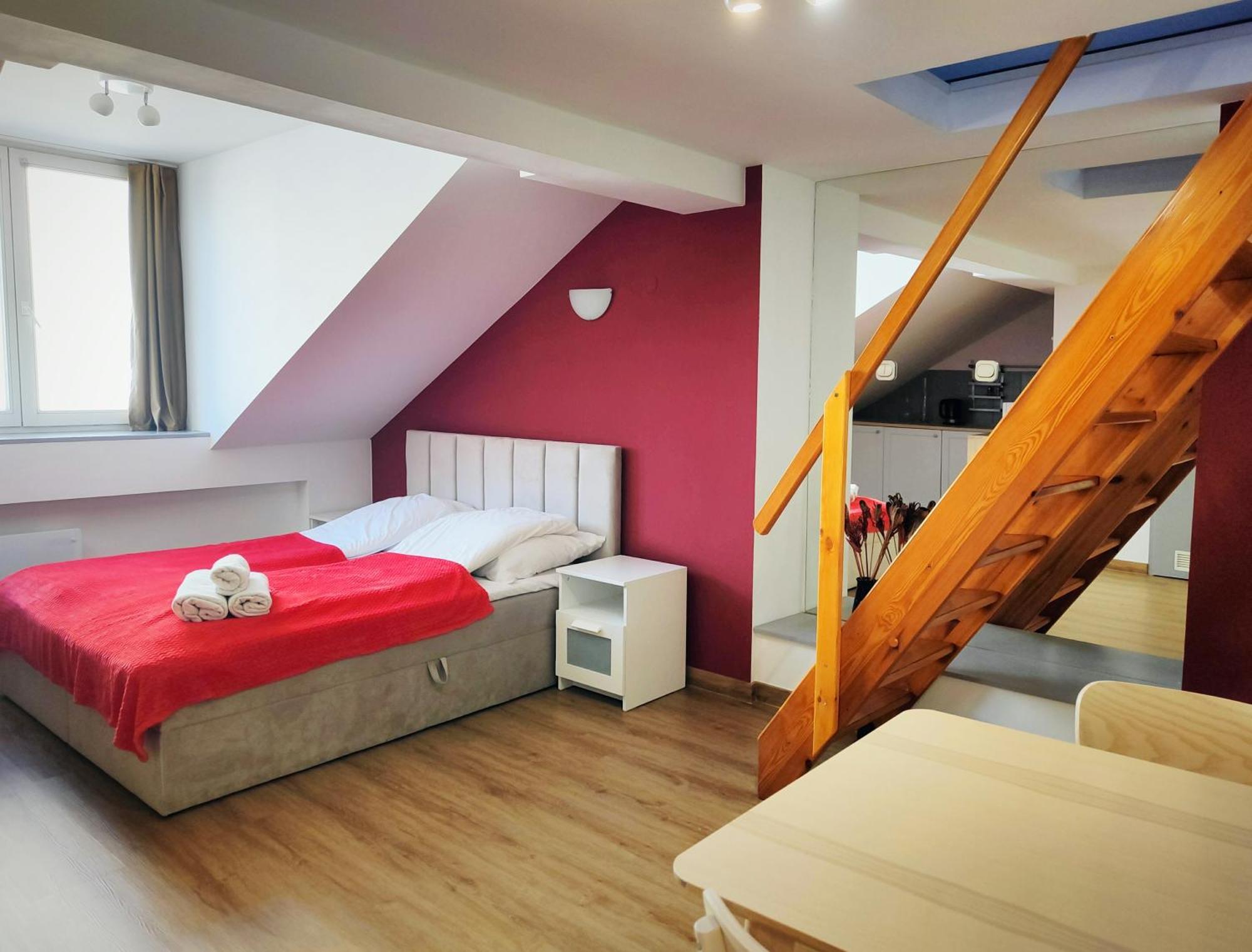 Apartament Winnica Krasków Eksteriør bilde