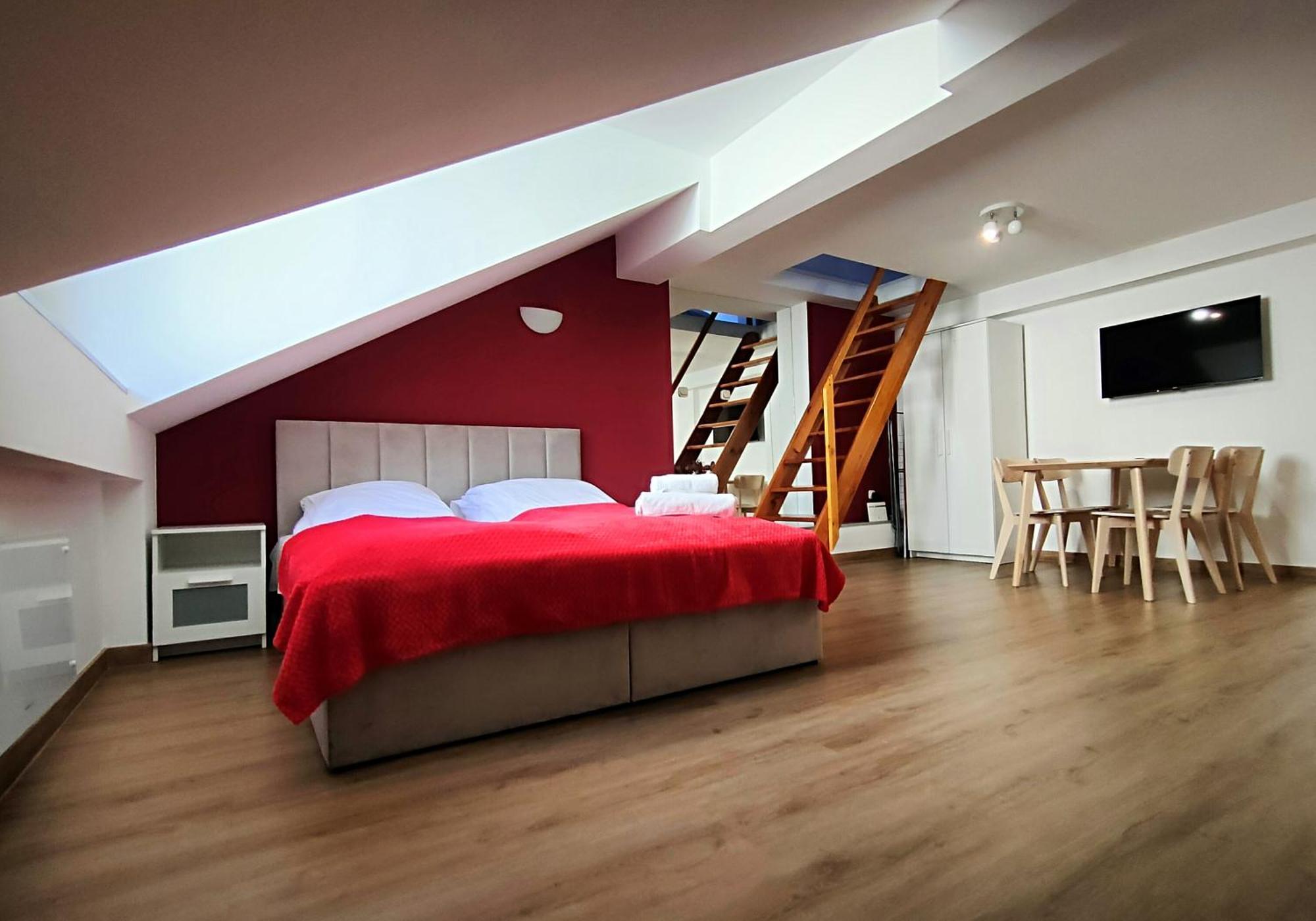 Apartament Winnica Krasków Eksteriør bilde