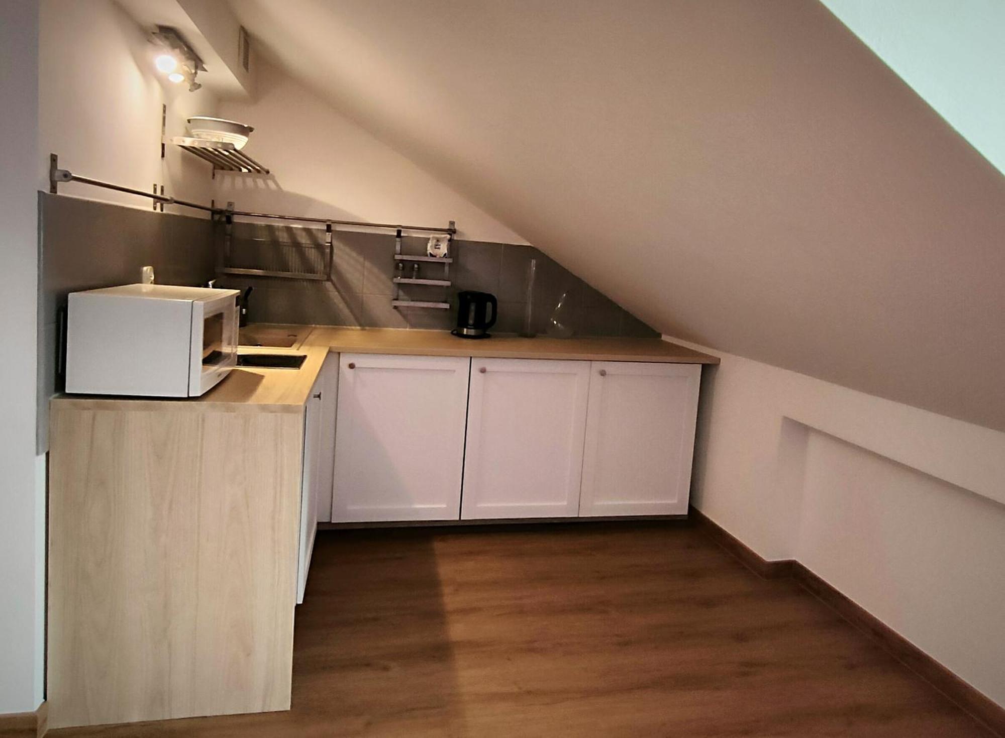 Apartament Winnica Krasków Eksteriør bilde
