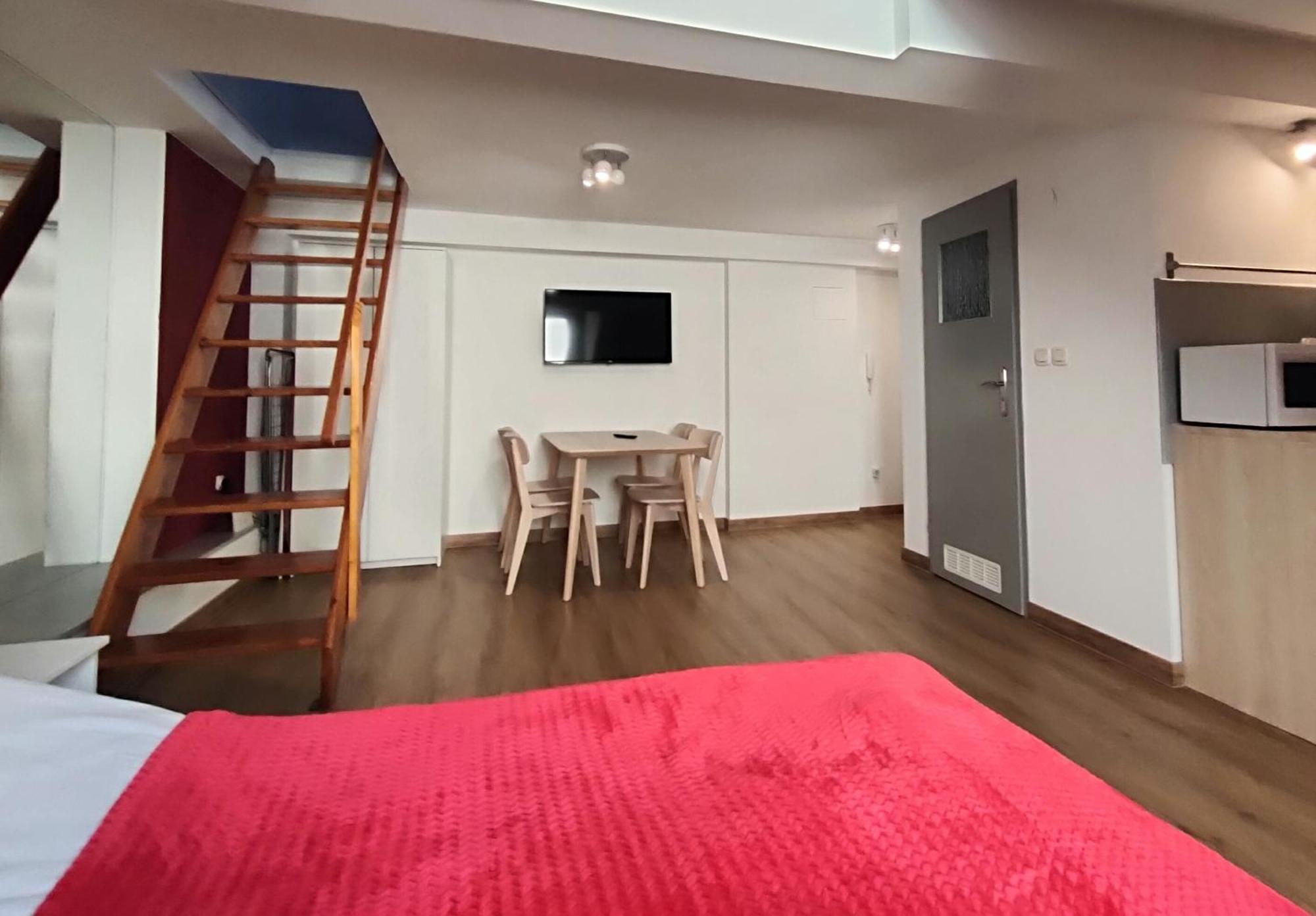 Apartament Winnica Krasków Eksteriør bilde